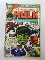 Incredible Hulk Annual #5 (1976) 2nd app GROOT