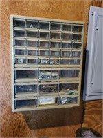 Nut and bolt organizer