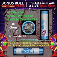 INSANITY The CRAZY Nickel Wheel 1000s won so far,