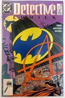 Detective Comics #608 (1989) 1st app ANARKY
