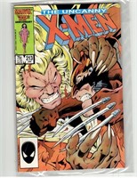 Uncanny X-men #213 1st cam MR S! PSYLOCKE JOINS