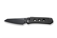 Civivi Black G10 Vision Fg Flat Knife