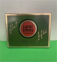 Lucky Strike Tin