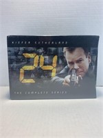 24: The Complete Series Boxset Seasons 1-8