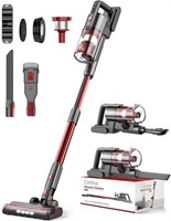 (N) Wlupel Cordless Vacuums Rechargeable