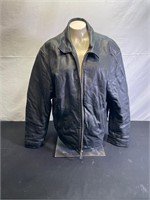 Men’s Whet Blu Leather Jacket