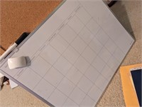Dry Erase Board, Bulletin Board & Office Supplies