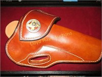 Tucker & Byrd Hand Made Leather Holster - Texas