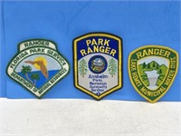 USA Ranger Uniform Dress Patches to include: