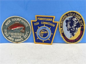 Pennsylvania Fish commission Law Enforcement