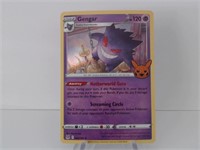 Pokemon Card Rare Gengar Holo Stamped