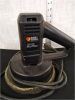 Black/ Decker elec.Buffer