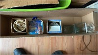 Box lot of Miscellaneous items