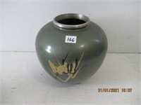 9" Eatons Canada Vase
