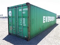 40' Cargo Container