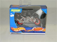 Hot Wheels 1/18 MOTO