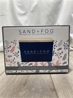 Sand & Fog Candle