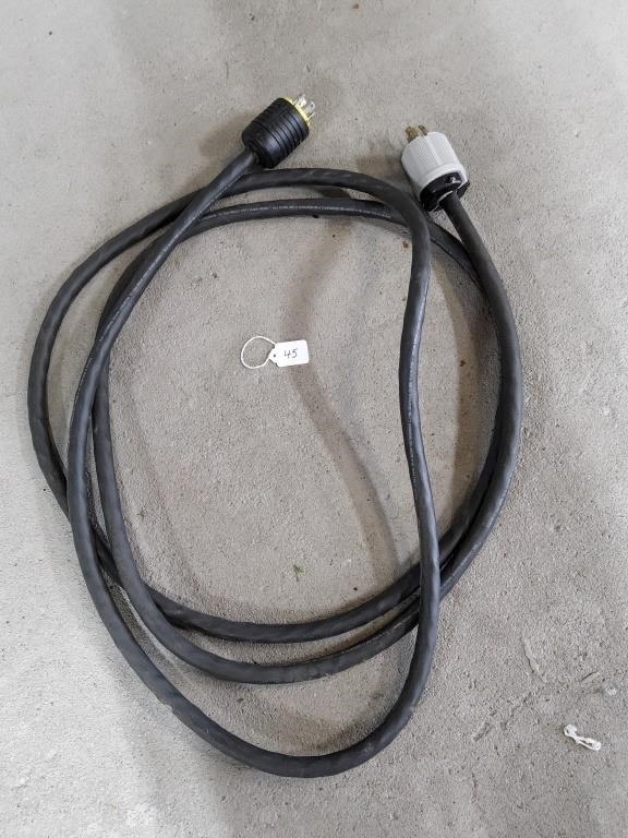 RV Extension Cord