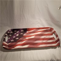Patriotic tray