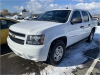 2007 Chevrolet Avalanche