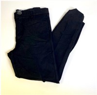 New Zara Trafaluc Legging Collection Black Sz M