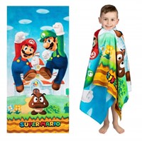 Franco Super Mario "Official Nintendo" Kids Supe