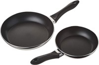 Lagostina Frying Pan Set, Non Stick Non Toxic Fryi