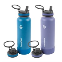 ThermoFlask Double Wall Vacuum Insulated Stainless