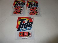 5) Ricky Rudd Tide racing team toy car
