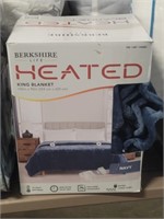 Berkshire - King Heated Blanket