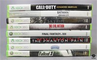 XBOX 360 Games: Call of Duty+ / 8 pc