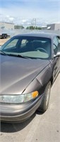 2002 Buick century 4 door