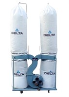 Delta 3 HP single-stage four bag Dust Collector