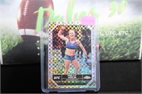 2024 Topps Chrome UFC Holly Holm #74- Xfactor