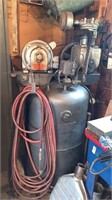 Brunner Model V721SE921 Air Compressor