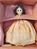 Sarah Jackson Madame Alexander Doll In Box