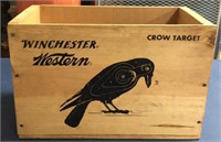 Winchester Crow Ammunition Box