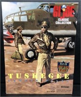 Tuskegee Bomber Pilot