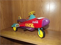 COKE TRICYCLE
