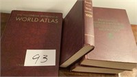 Britannica World Language Dictionary Vol1&2, Book