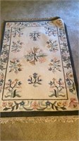 70” x 42” rug