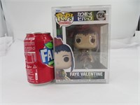 Funko Pop #1214, Faye Valentine avec protecteur