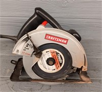 Craftsman 7-1/4" Circular Saw