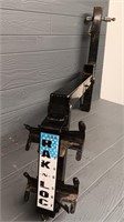 Locking Bike Rack Hitch