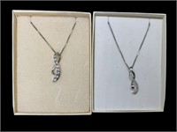 Sterling Silver Pendants