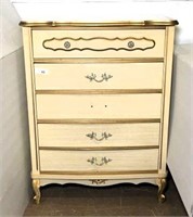 Bonnet by Sears French Provincial Chest