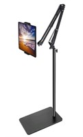 BluuSuuk Tablet Floor Stand with Double Weight Bas
