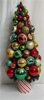 Small Christmas Tree W/ Ornaments
