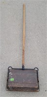 Antique sweeper
