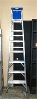 Werner 8 Foot Aluminum Ladder